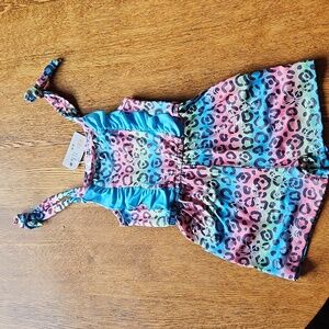 Pete and Lucy Romper